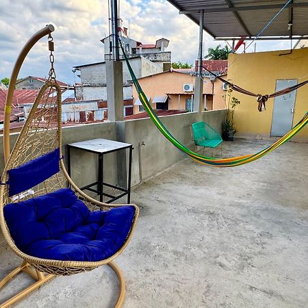 Hostal Los Girasoles By Hostal Inn Flores Exterior foto